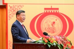 地方国务院举行春节团拜会 习颁发讲话